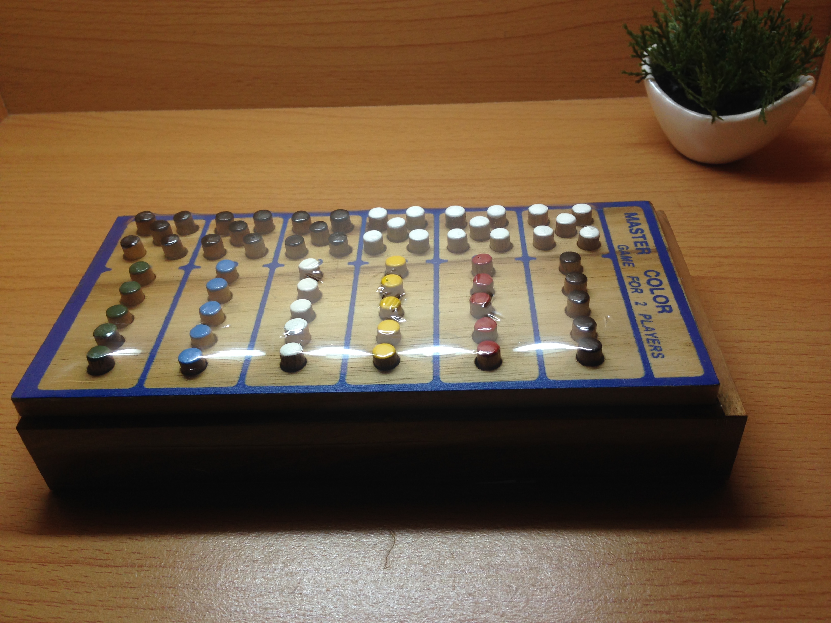 มาสเตอร์โลจิก(Master logic)