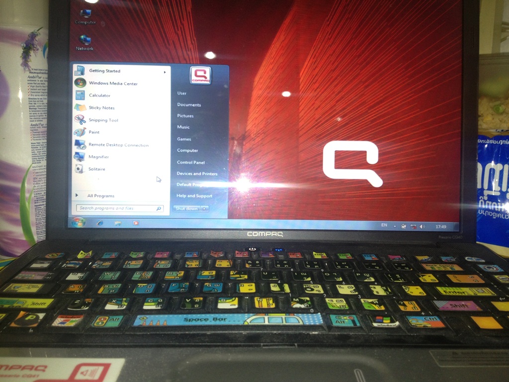 บริการดูแล บำรุงรักษา เครื่องคอมพิวเตอร์ (Maintenance Service)