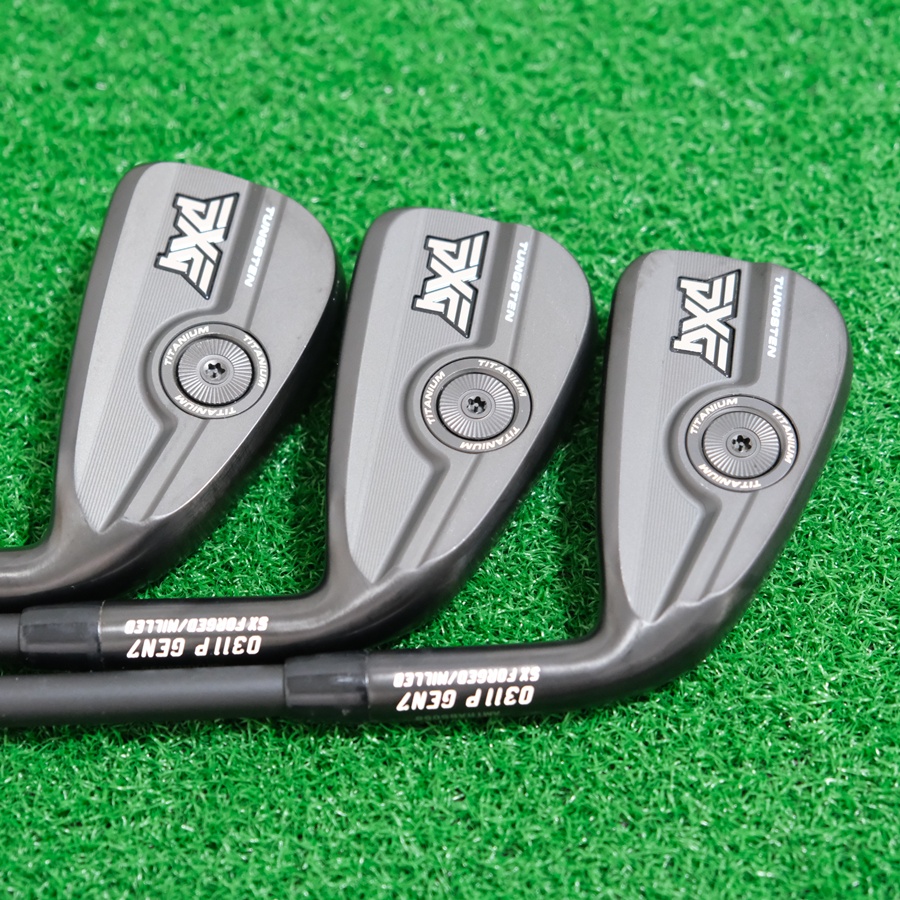 PXG 0311 P GEN7 BLACK IRON SET 5-PW - MITSUBISHI MMT 70 FLEX R