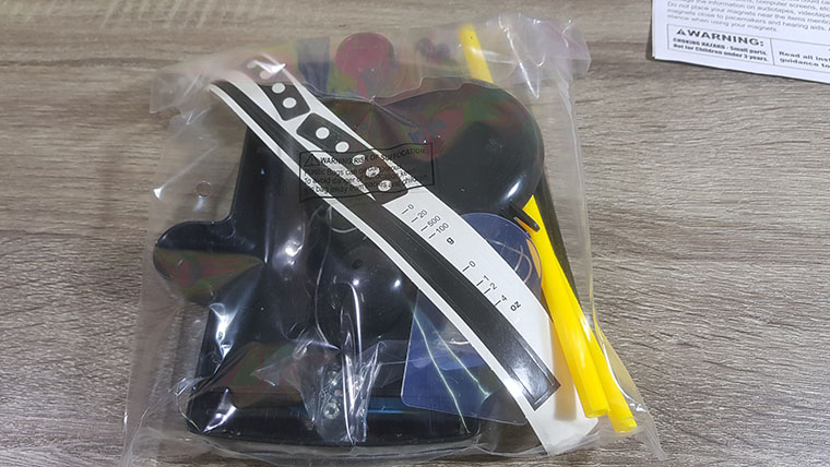 ชุดเรียนรู้วิทยาศาสตร์ Anti Gravity Meglev