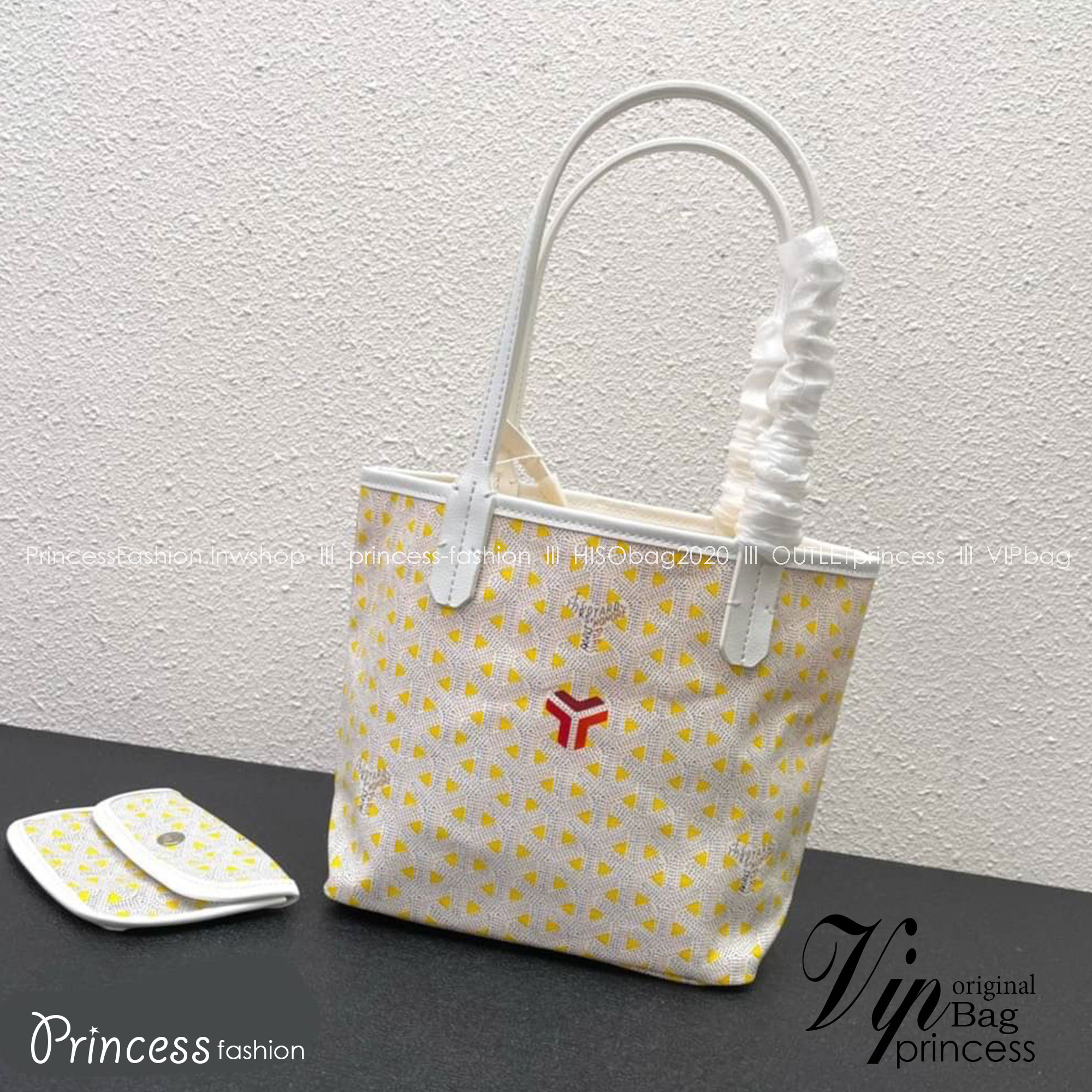 Goyard claire voie bag / Goyard Mini Tote Bag พร้อมส่งที่ไทย 5 สี กระเป๋ามินิโท้ท พิมพ์ลายคมชัด ปั้มแบรนด์เป๊ะปัง **สินค้าเกรดออริจินอล 1:1 สลับแท้ ใช้งานต่างประเทศได้ งานสวยตามรูป ภาพถ่ายจากงานขายจริง