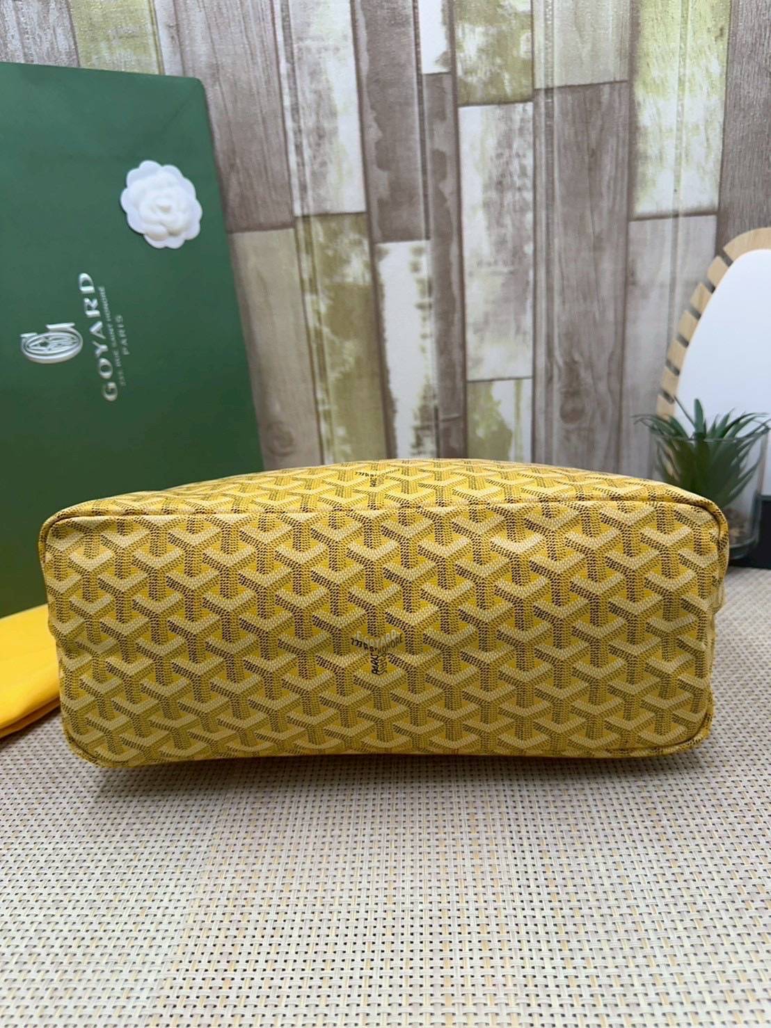 พร้อมส่ง 8 สี ORI หนังแท้ | Goyard Bohème Hobo Bag กระเป๋าสะพายทรงโฮโบ สะท้อนถึงความเบา ความยืดหยุ่น เปิดปิดแบบซิป สะดวกสบายขึ้น