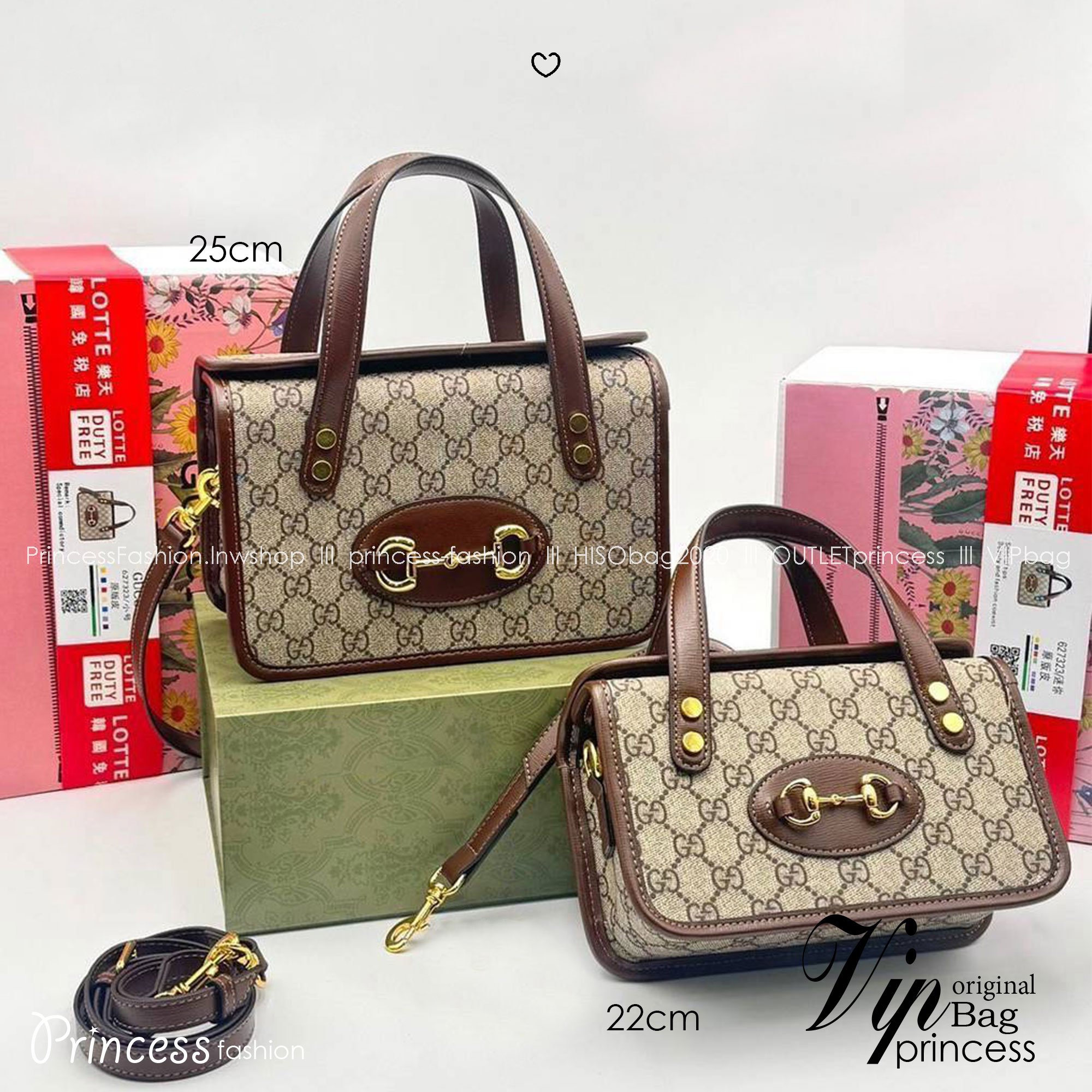 GUCCI Horsebit 1955 Top Handle Bag กระเป๋าสะพายรุ่นลิมิเต็ต ทรงกล่องสวยอยู่ทรง ดีไซน์เป็นเอกลักษณ์ ใช้งานง่าย