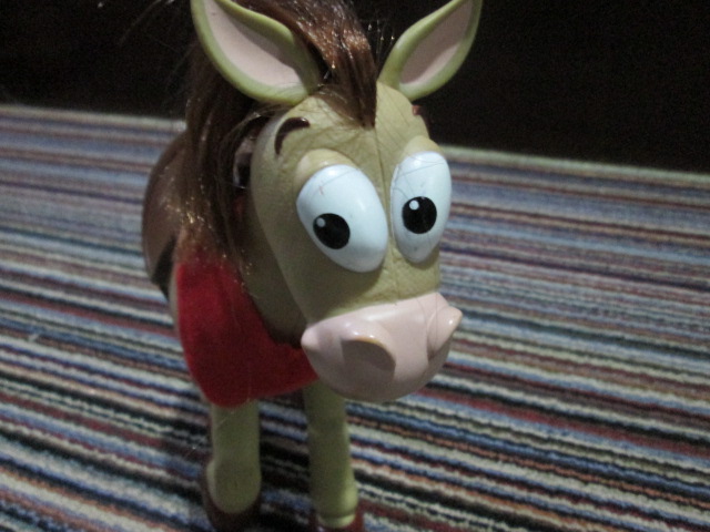 Disney/Pixar Toy Story Jessie & Bullseye Partner Pack โมเดลของสะสมมือสอง