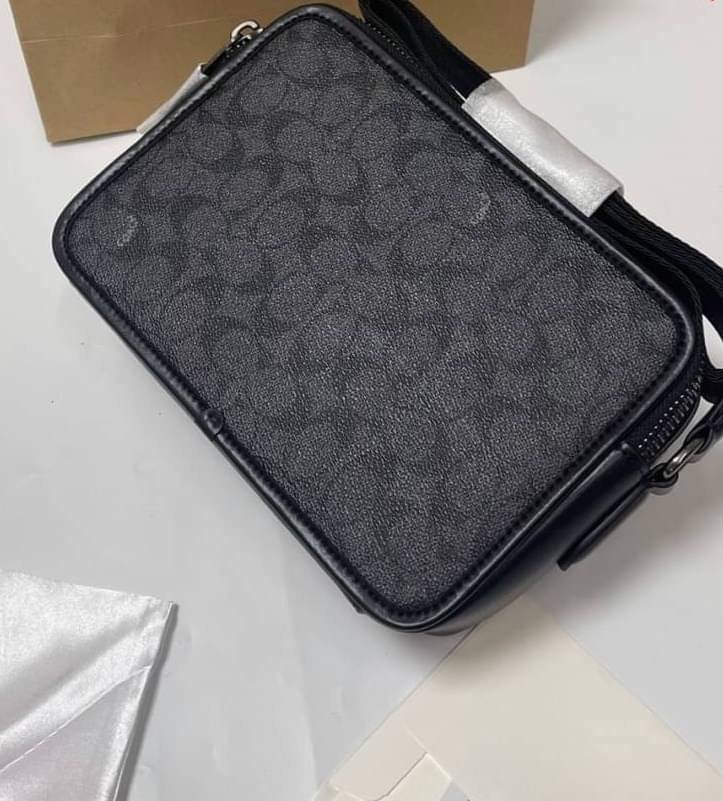 COACH Charter Crossbody 24 In Signature Canvas พร้อมส่งที่ไทย