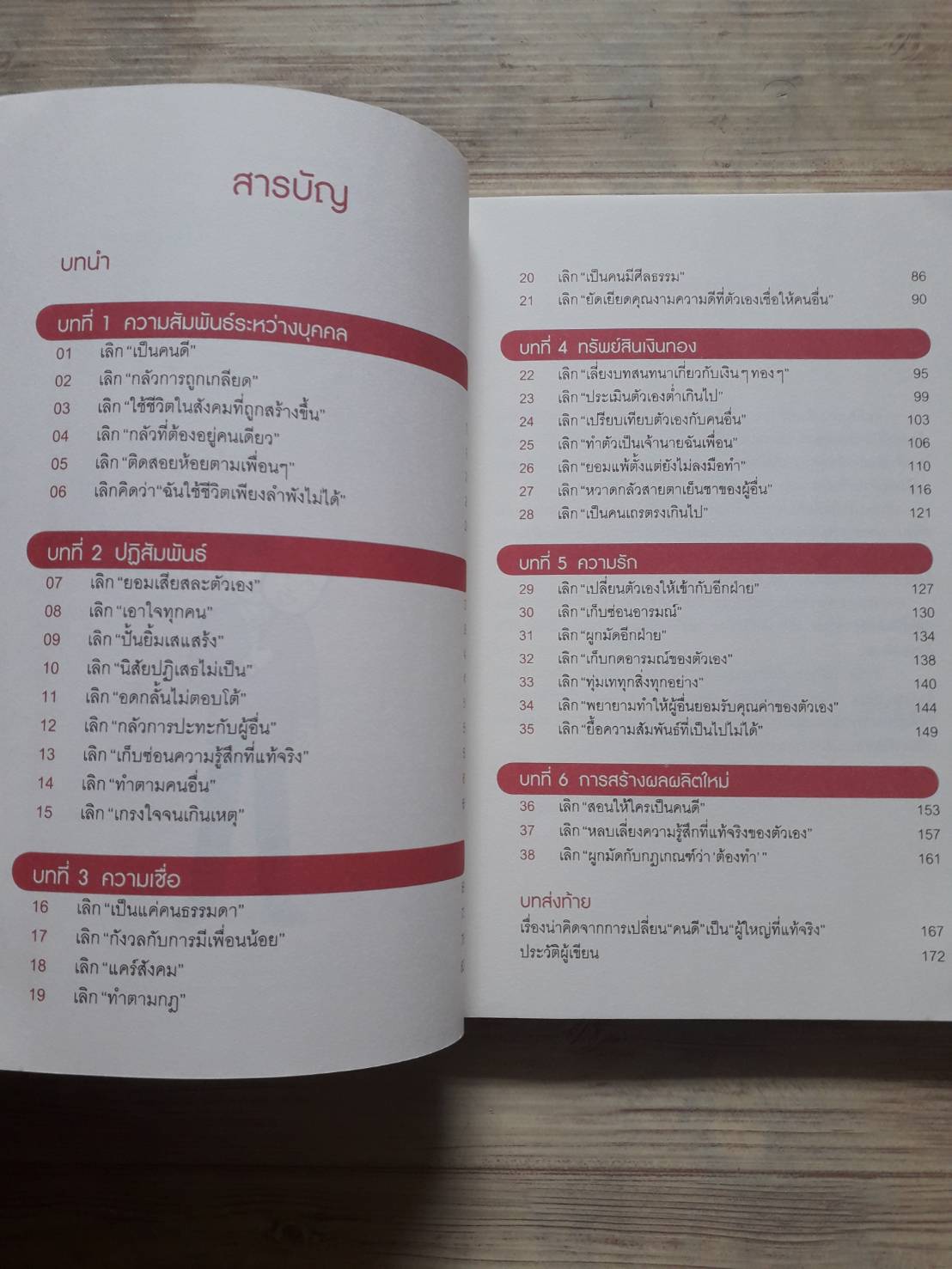 เลิกเป็นคนดีแล้วจะมีความสุข พิมพ์ครั้งที่ 9 โกะโด โทคิโอะ เขียน อาคิรา รัตนาภิรัต แปล***สินค้าหมด***