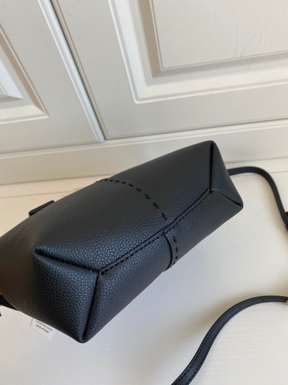 Tory Burch Mcgraw Colorblock Mini Top Zip Satchel กระเป๋าสะพายทรงสวย ใบขนาดเล็กกำลังดี *วัสดุหนังแท้ทั้งใบ หนังสวยมาก