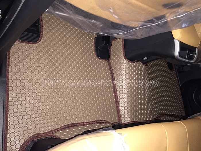 ผ้ายางลายกระดุมfortuner