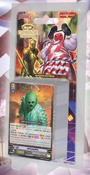 VGT-The Mark Trial DecK01: The Mark Single (VGT-T-TD01) หน้ากากนักร้อง 1กล่อง เล่นได้เลย