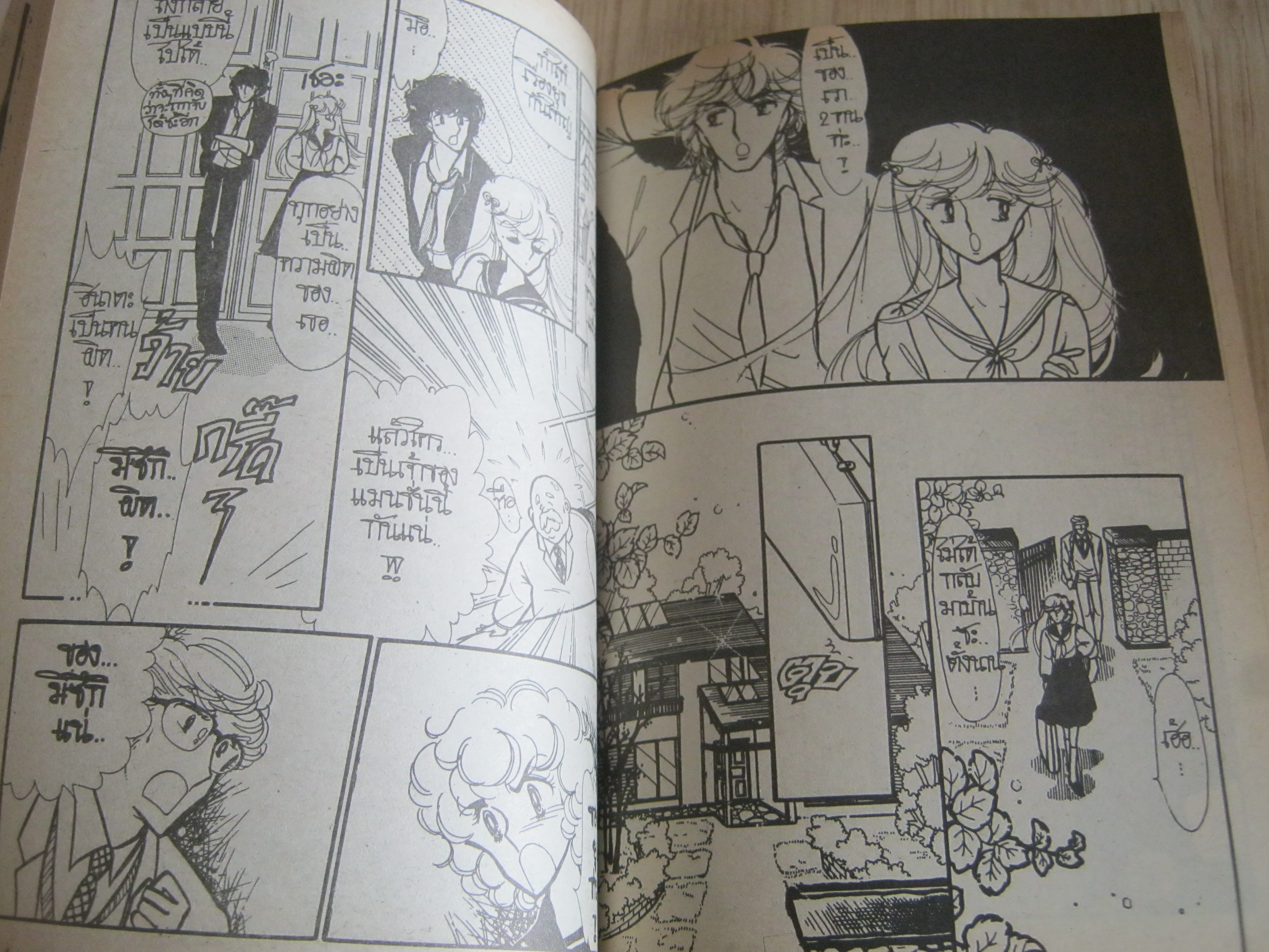 เผลอรักปักหัวใจ เล่มเดียวจบ Emiko Sugi เขียน