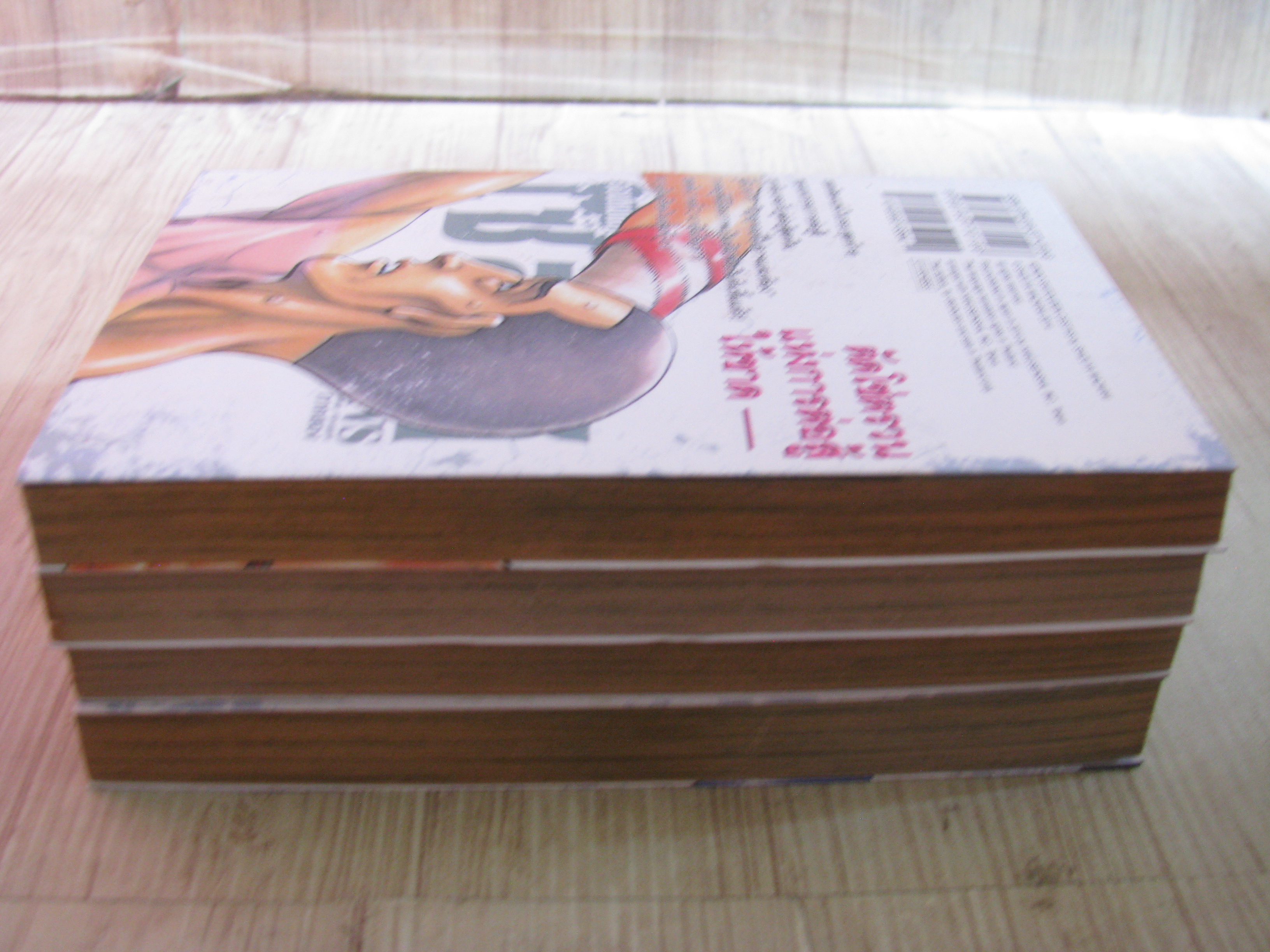 CESTUS จอมหมัดสนับเหล็กเซสทัส ภาค 2 ชุด เล่ม 1-4 Shizuya Wazarai เขียน