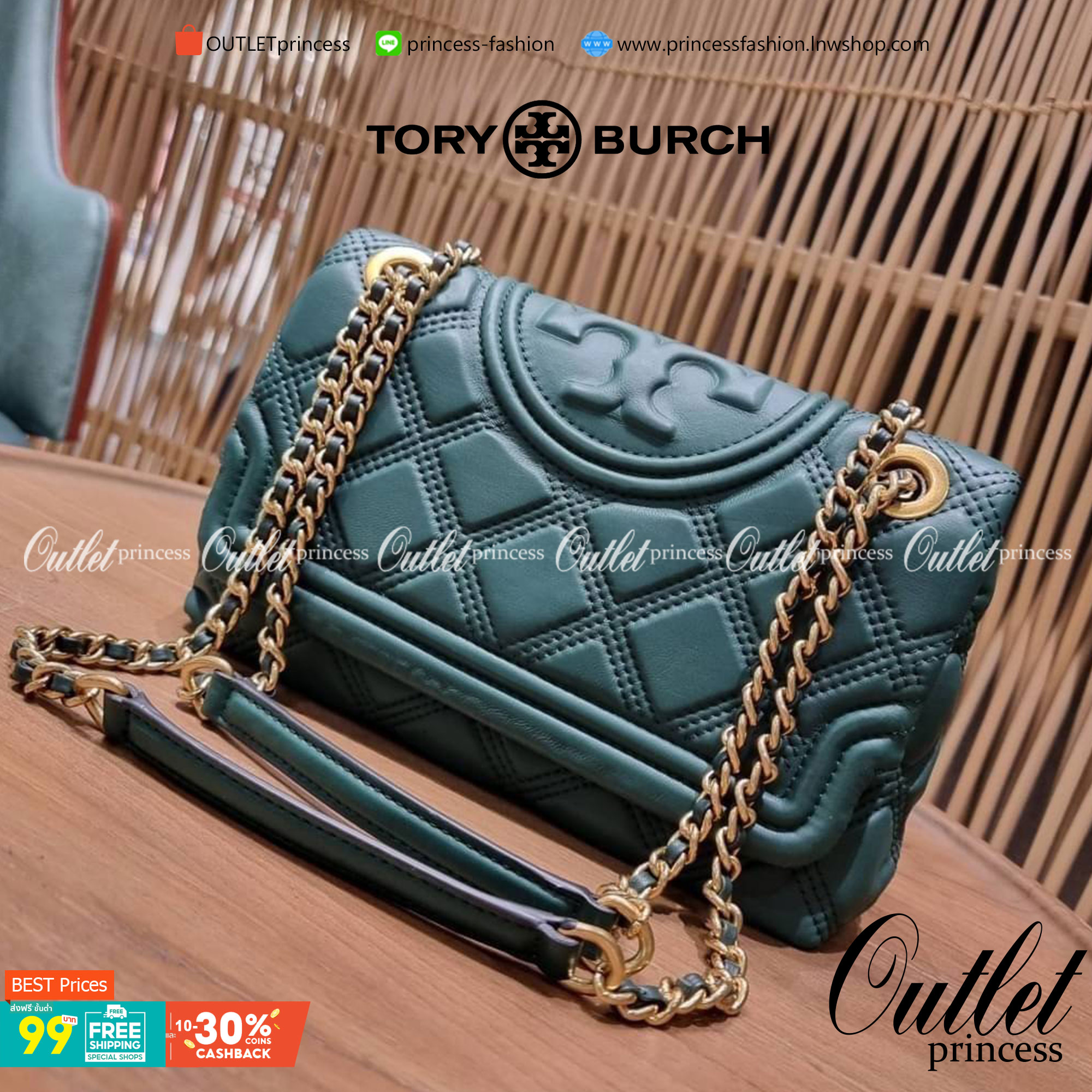 TORY BURCH FLEMING SOFT CONVERTIBLE SHOULDER BAG รุ่นหายากที่สาวๆตามหา มาพร้อมเสิร์ฟความสวยถึงบ้านไปเลยจ้า รอบนี้คัดสีสวยๆมาให้ได้ช้อปกันอย่างจุใจไปเลย กระเป๋าสะพายไหล่ หนังแท้นิ่มเต็มใบ สวยหรูดูแพง เปิด-ปิดด้วยตัวกดล็อคแน่นหนา สายสะพายในตัวปรับใช้ได้ 2 แ