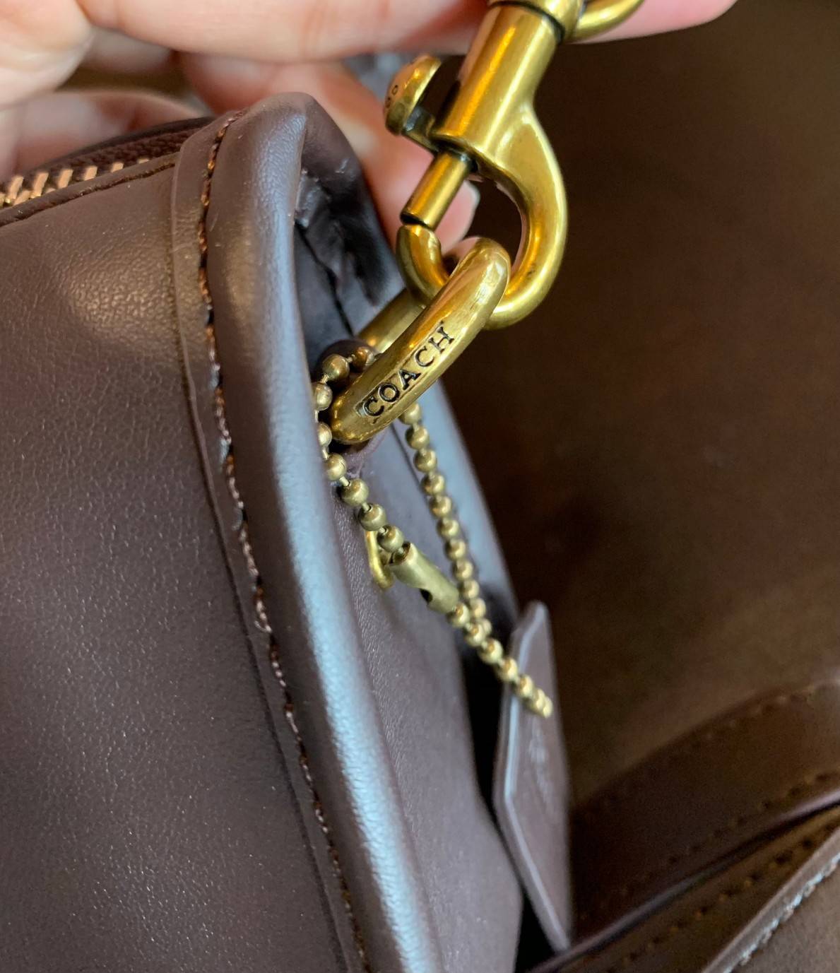 New arrival Limited edition! COACH SWINGER BAG ((C0638)) 🌈สีออกใหม่ล่าสุด ลุควินเทจ น่าใช้มากๆค่ะ!