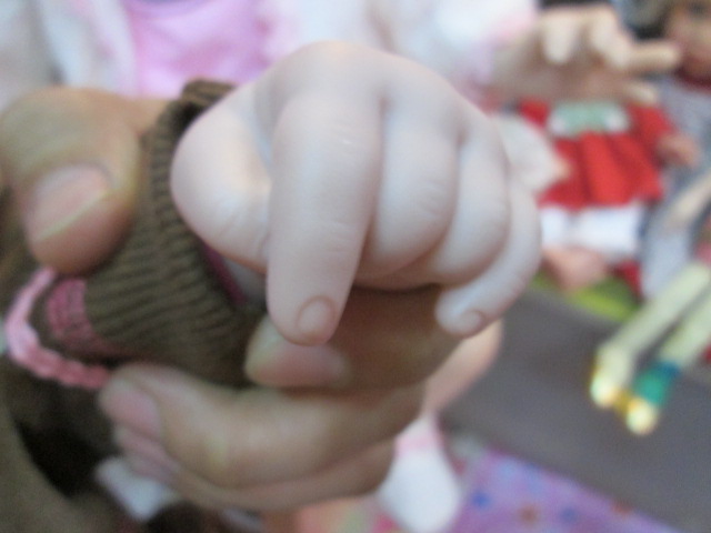 ตุ๊กตา Adora Work Out Chic ของใหม่พร้อมกล่องและใบรับรองค่ะ