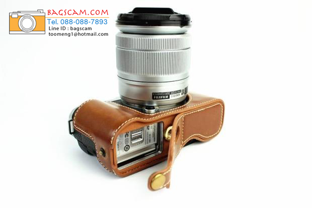 เคสกล้อง Fujifilm XA2 XA1 XM1