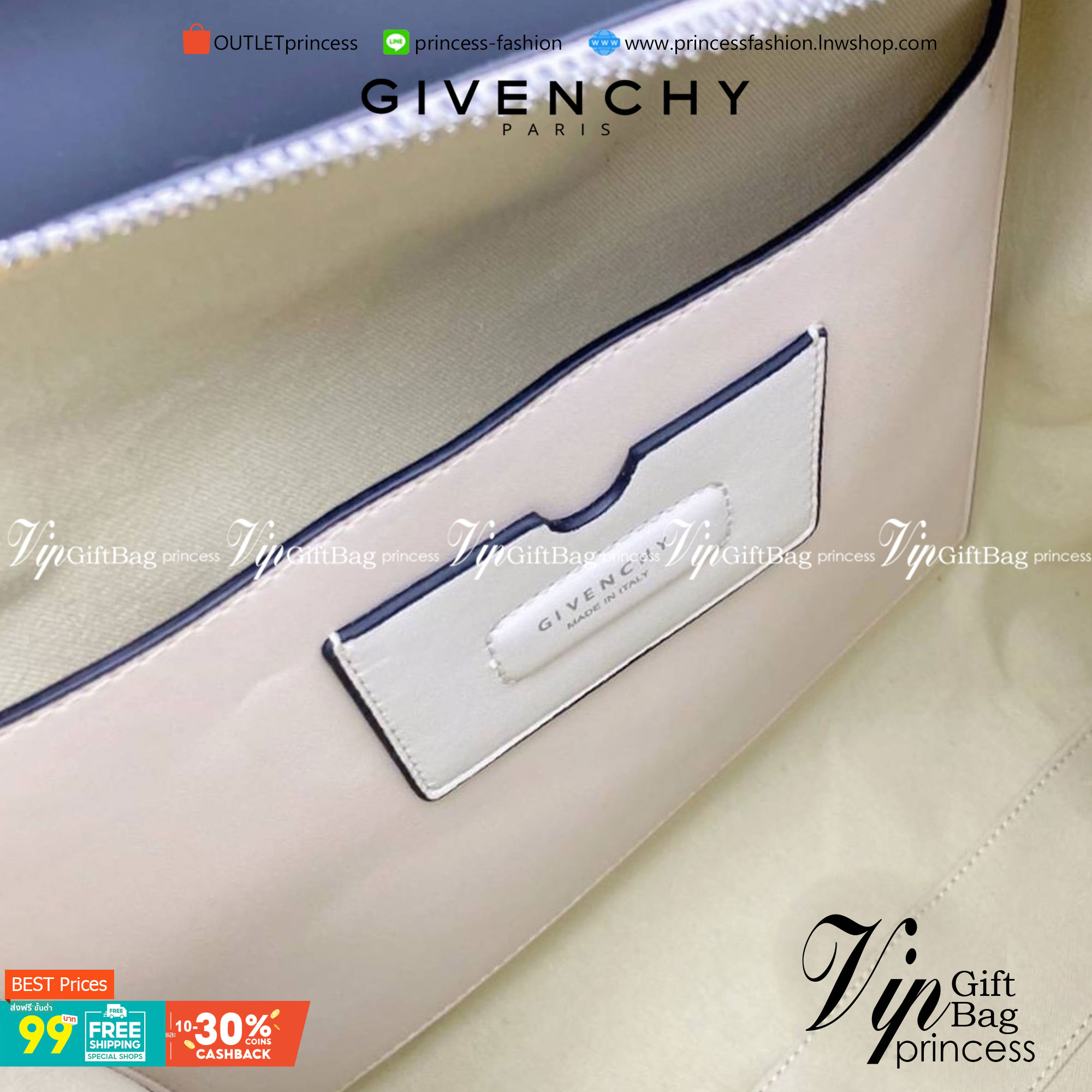 GIVENCHY Antigona Soft leather tote bag ฟรีผ้าผูก!! กระเป๋าสะพายข้าง ทรงสวยมากค่ะ มี 2 ขนาด รุ่นยอดนิยมดาราเซเลปใช้กันเพียบ งานจริงสวยหรูดูแพงมากนะค้าา ราคานี้คุ้มที่สุด มีมารอบนี้ 6 สี 2 ขนาด เลือกให้ปังไปเลยค่าาา