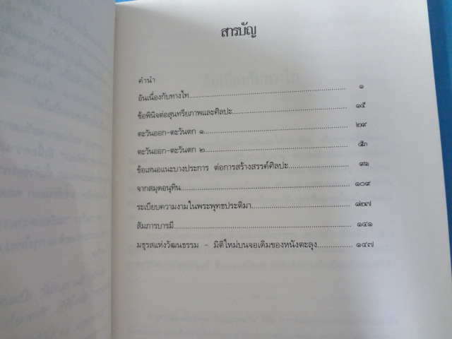 อันเนื่องกับทางไท โดย เขมานันทะ พิมพ์ครั้งแรก ก.ค. 2538