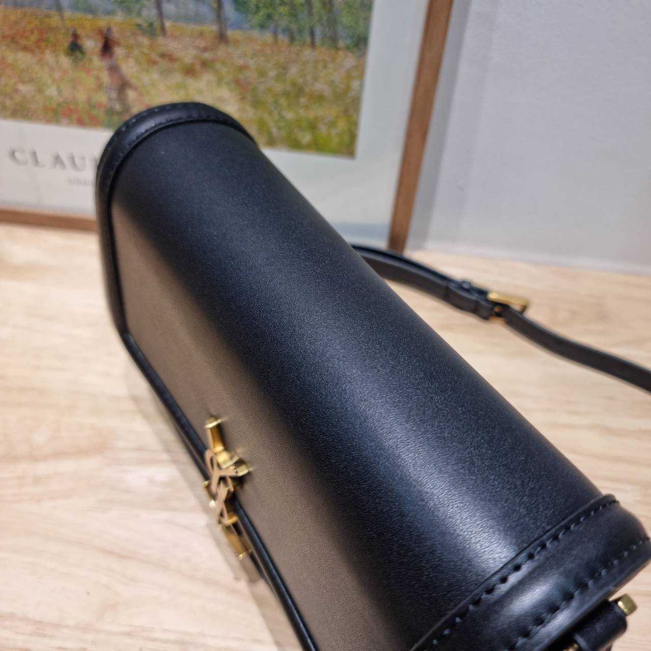 YSL Solferino satchel in box กระเป๋าสะพายโรเซ่ข้างโลโก้โดดเด่น ดีเทลดูแพง เกรดออริ 1:1 ใช้งานต่างประเทศได้