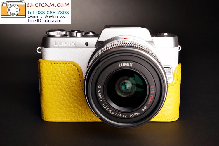 เคสกล้อง Panasonic GF10/GF9 /GF8 /GF7