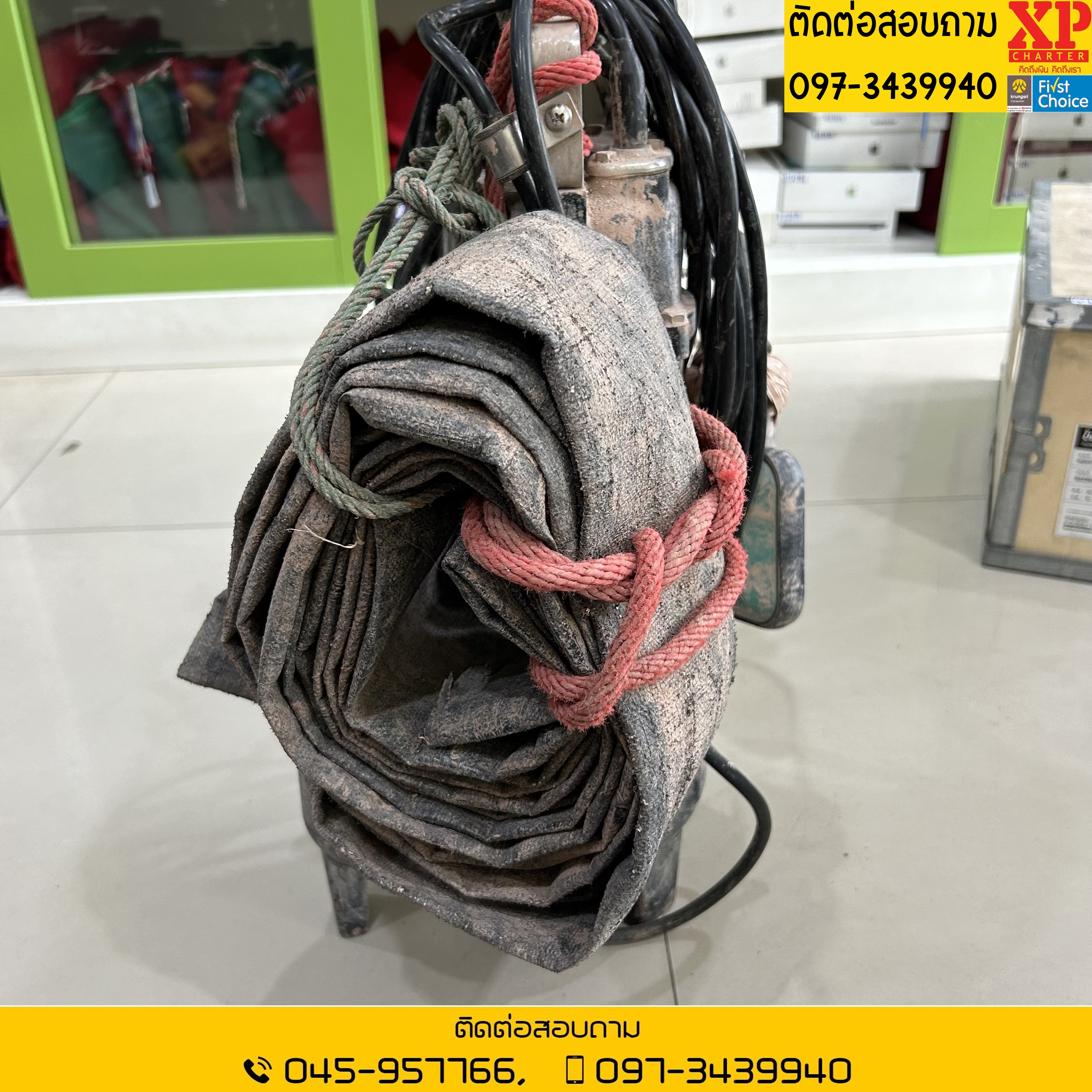 (ร13743) NASH ปั้มแช่ 2นิ้ว 750 วัตต์ **เป็นสินค้าขายตามสภาพ ไม่มีประกันร้าน **