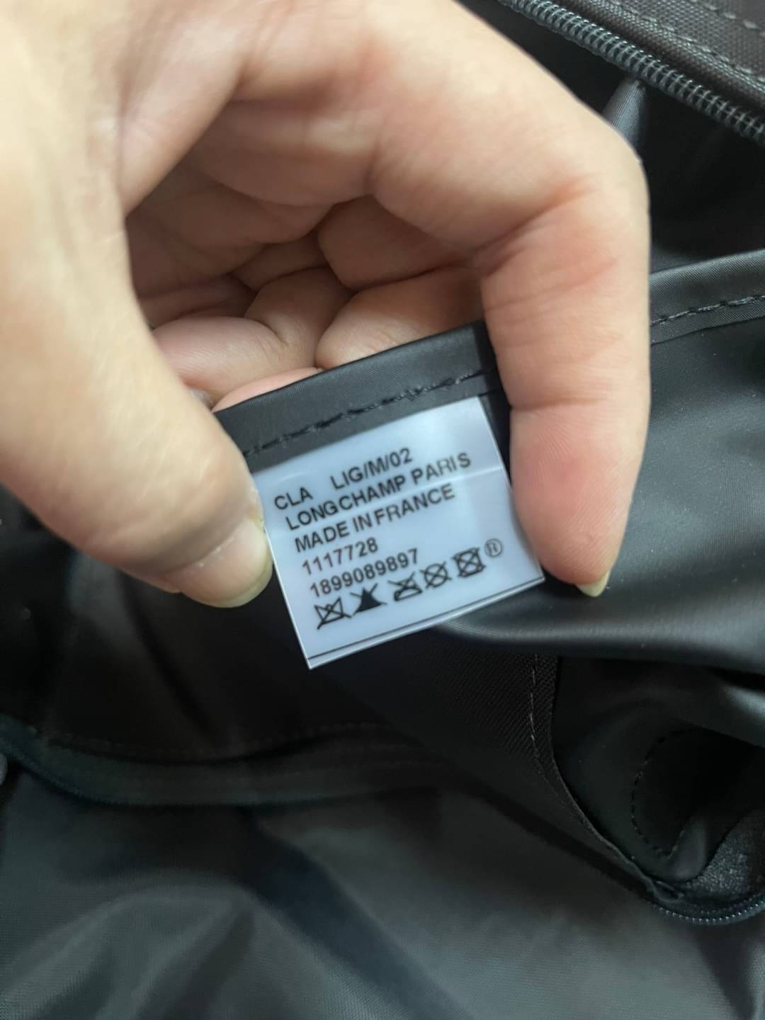 LONGCHAMP LE PLIAGE ORIGINAL SHOULDER BAG L (หูยาว ฝาน้ำตาล) กระเป๋าสะพายไหล่ รุ่น Original มีเอกลักษณ์อันโดดเด่นของรุ่นไอคอนนิค