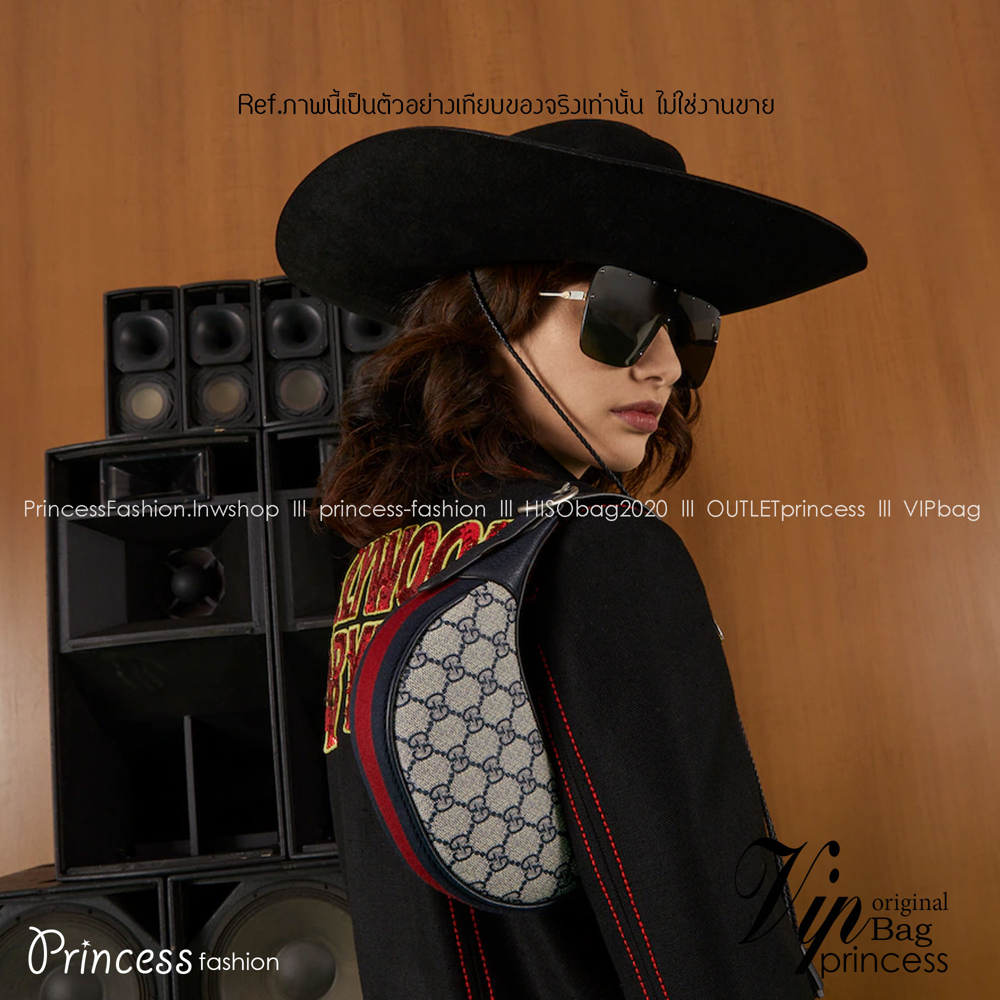 Gucci Ophidia GG Mini Shoulder Bag / GUCCI BAG พร้อมส่ง 6 สี กระเป๋าสะพายไหล่ไซส์มินิ ทรงน่ารักน่าใช้ สะดุดตาด้วยดีไซน์เรียบหรู แฝงความไฮน์ในตัว