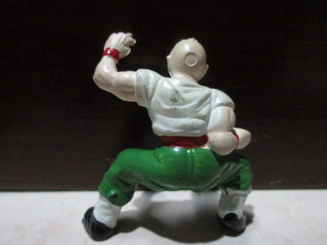 โมเดล ดราก้อนบอล ชุดเล็กค่ะ มีทั้งหมด 7 ตัวค่ะ สูงประมาณ 2 นิ้วค่ะ (ของเล่นมือสอง)