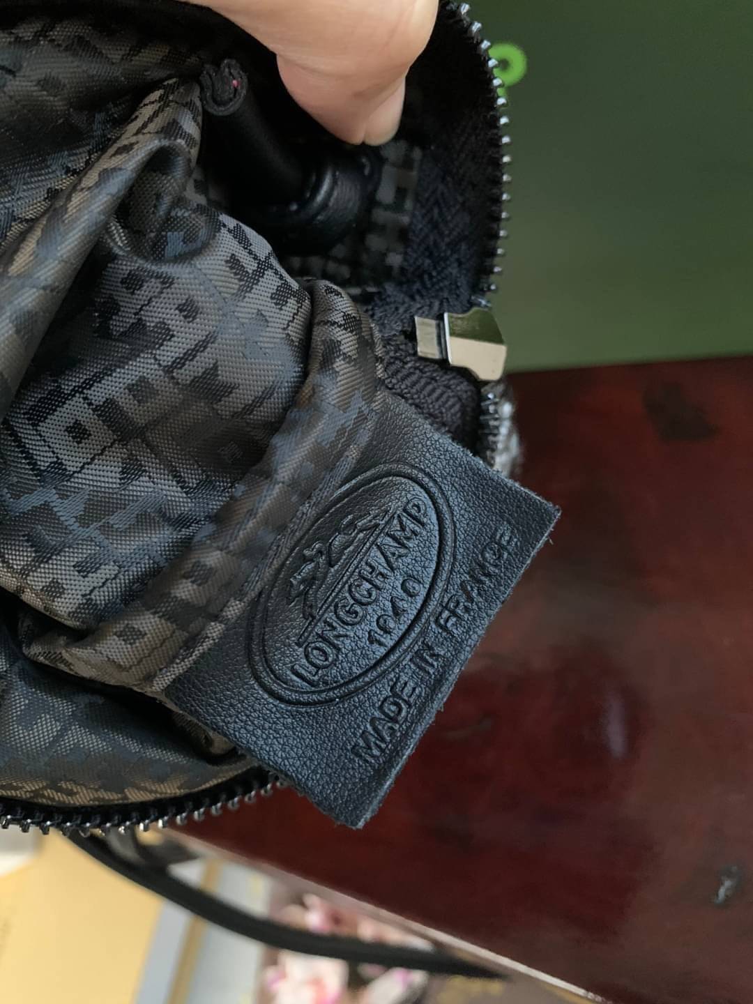 Longchamp Le Pliage Cuir Crossbody Bag อีกหนึ่งคอลเลคชั่น Le Pliage Cuir หนึ่งในตระกูลกระเป๋าสุดไอคอนิก