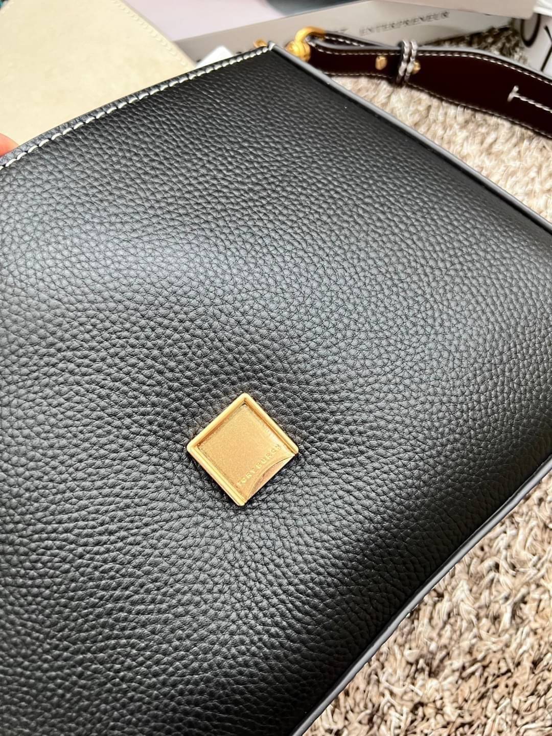 พร้อมส่ง 2 สี TORY BURCH FELIX CONVERTIBLE SHOULDER BAG กระเป๋าสะพาย เกรดท็อปออริ เกรดดีสุด สลับแท้ 1:1