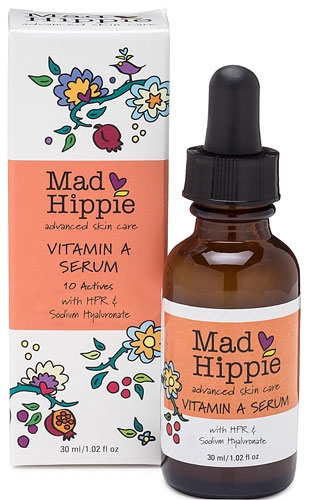 (Pre-order) Mad Hippie Vitamin A Serum 1.02 oz (30 ml)