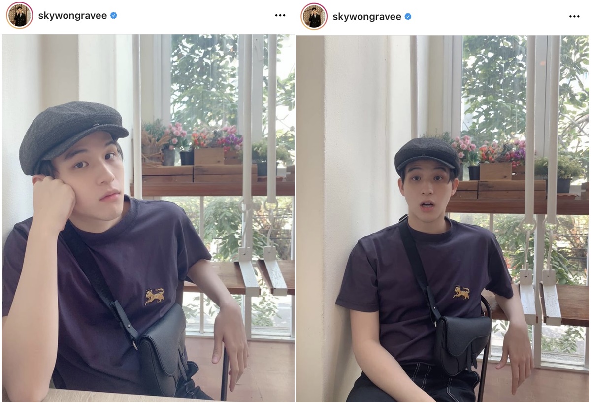 หนังแท้ DIOR GRAINED CAFLSKIN MINI SADDLE BAG พร้อมส่งที่ไทย งานหนังแท้ออริจินอล ภาพสินค้าถ่ายจากงานขายจริง ใช้งานต่างประเทศได้