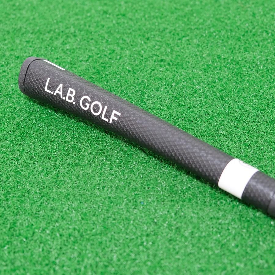 LAB GOLF OZ.1 GREEN PUTTER 35 INCH PUTTER 35" 69* LIE BLACK STEEL