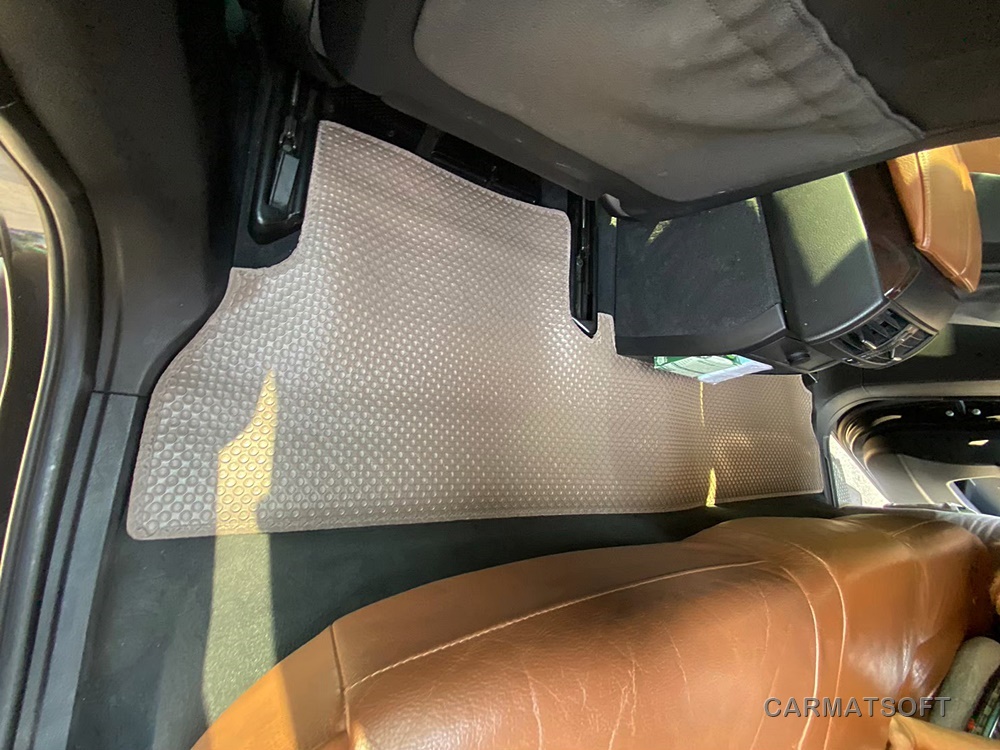 พรมปูพื้นรถยนต์ BMW X5 E70 ปี2005-13 พรมกระดุมเม็ดเล็กpvc เข้ารูป สวย ทนทาน 3ชิ้น