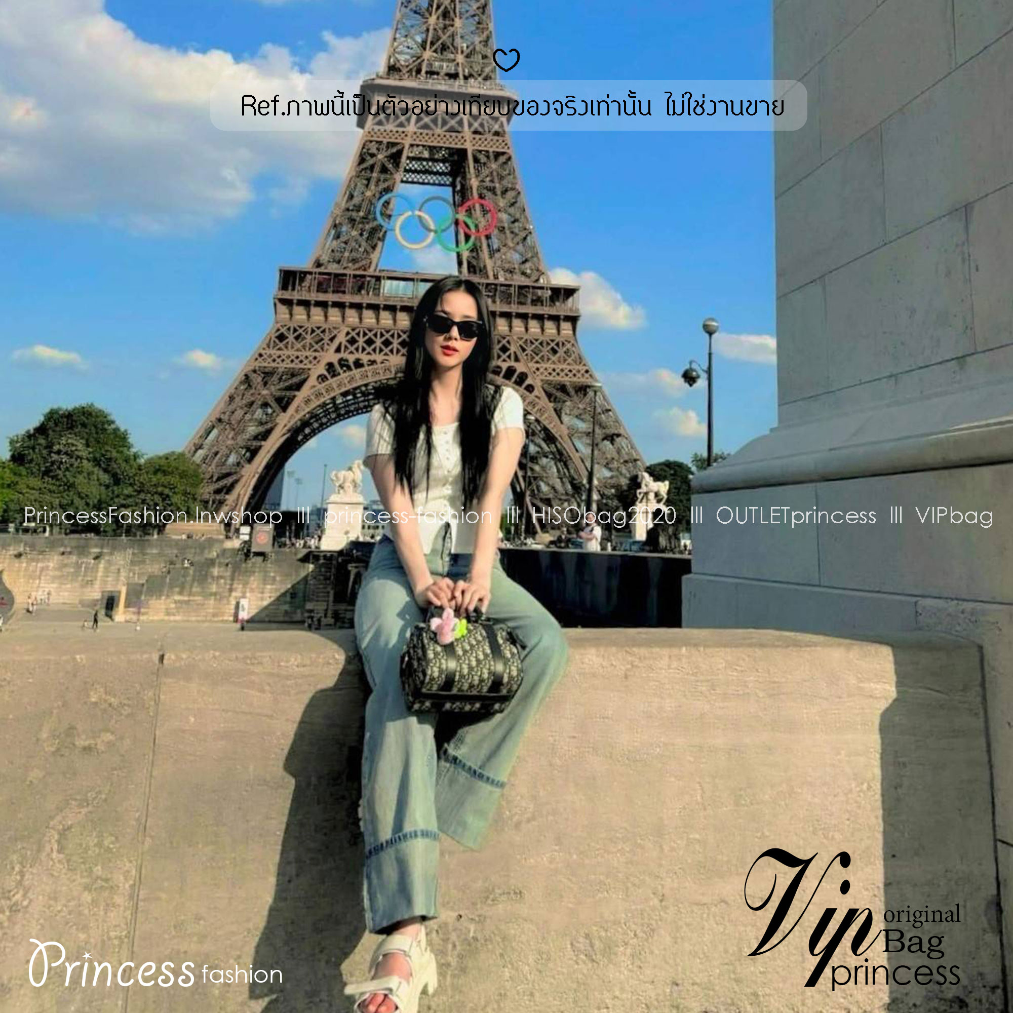 DIOR Groove 20 Bag Oblique Jacquard กระเป๋าสะพายทรงบอสตันทันสมัยและสง่างาม ใช้งานได้ทั้งแบบสะพายไหล่หรือสะพายแบบครอสบอดี้ เหมาะเป็นไอเทมคู่ใจในชีวิตประจำวัน