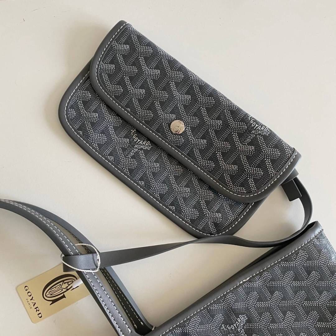 VIP 】หนังแท้ GOYARD SAINT LOUIS GM TOTE BAG กระเป๋าทรง SHOPPING ขนาดใหญ่กำลังดี สวยหรูคลาสสิคไม่มีเอ้าท์ ภายในโล่งกว้าง ใส่สัมภาระได้เยอะจุใจพร้อมส่งที่ไทยจองด่วนเลยค่ะ!