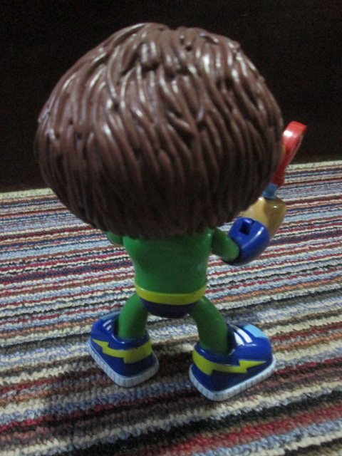 Super Why Action Figure ของเล่นมือสอง
