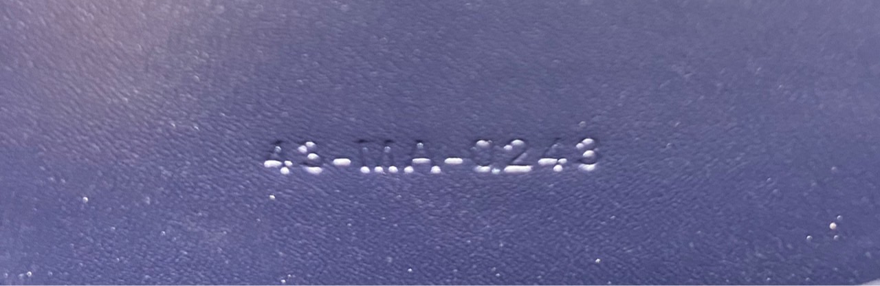 CD SIGNATURE MINI BAG Blue Oblique Jacquard / DIOR Clutch Bag พร้อมส่ง กระเป๋าสะพายทรงคลัท New for Winter 2023 คอลผู้ดี สวยหรู โดดเด่น ราคาสุดคุ้มพร้อมอุปกรณ์ครบ ไม่อยากให้พลาดน้า