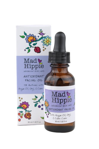 (Pre-order) Mad Hippie Antioxidant Facial Oil 1.02 oz (30 ml)