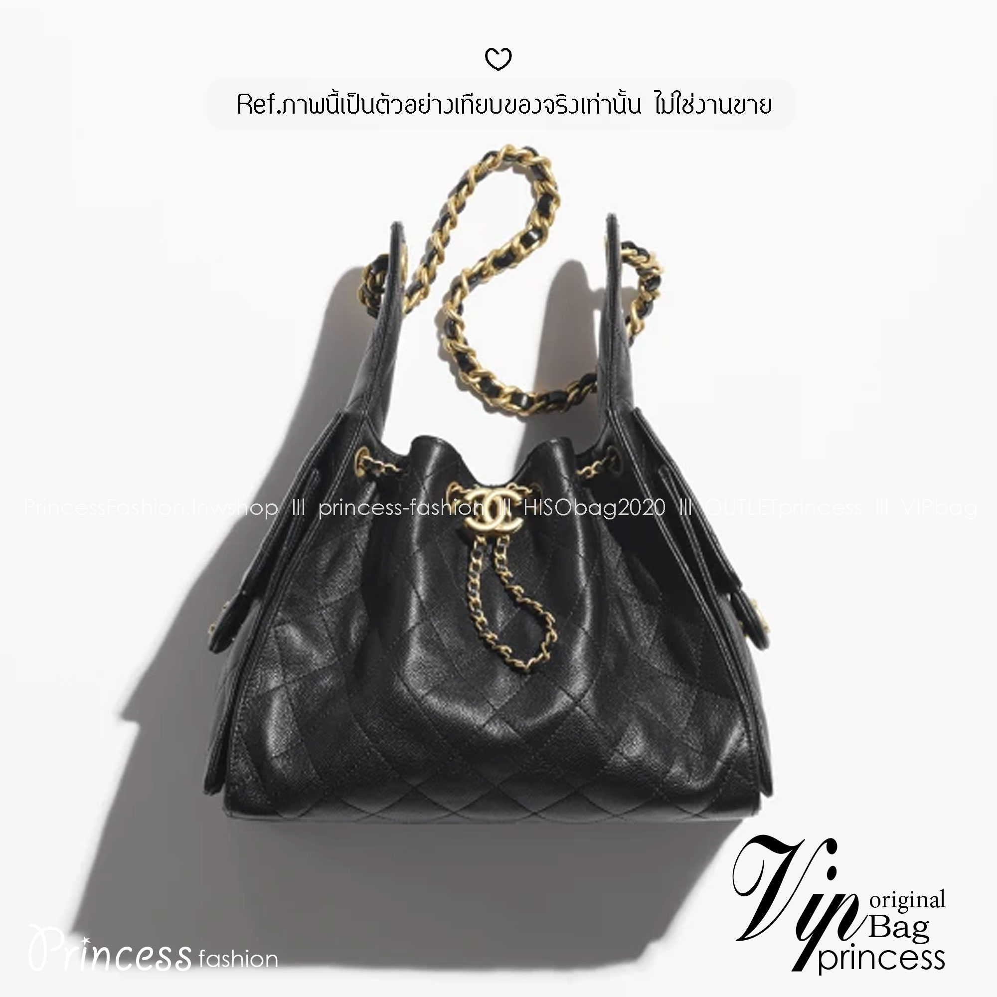 TOP ORI หนังแท้ | CHANEL 25 Small Handbag Spring-Summer 2025 กระเป๋าสะพายรุ่นใหม่สุดฮอตแห่งปี หนังแท้ลายเกรน ที่สุดแห่งความไอคอนิก มาพร้อมใบเล็ก อะไหล่สีทองสวยหรู