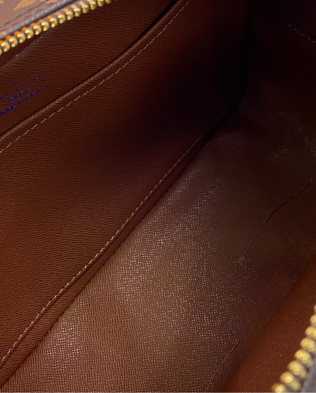 LV Cite Monogram Canvas Handbags เกรดออริจินอล ภาพถ่ายจากงานขายจริง ใช้งานต่างประเทศได้