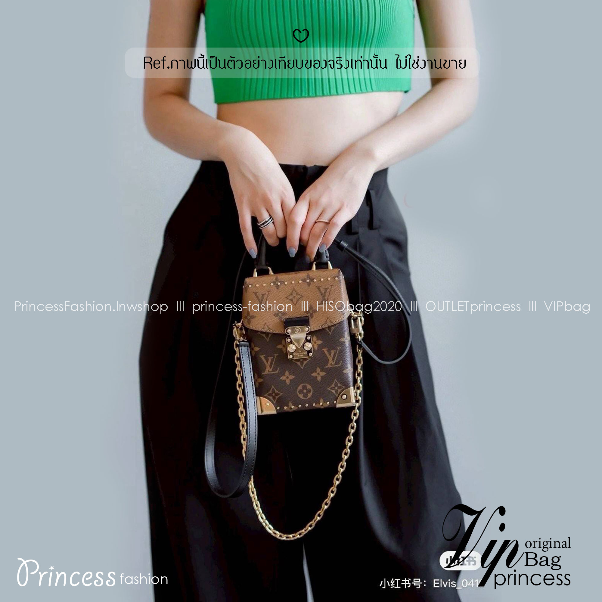 LV Camera Box bag กระเป๋าถือ/สะพายทรงกล่อง ไอเท็มหรูหราวินเทจสวยหรูทุกมุมมอง ตกแต่งเพิ่มดีเทลด้วยหมุด วัสดุหนังแคนวาสคุณภาพ มีหูจับในตัว พร้อมตอบรับได้ทุกลุค ทุกสไตล์