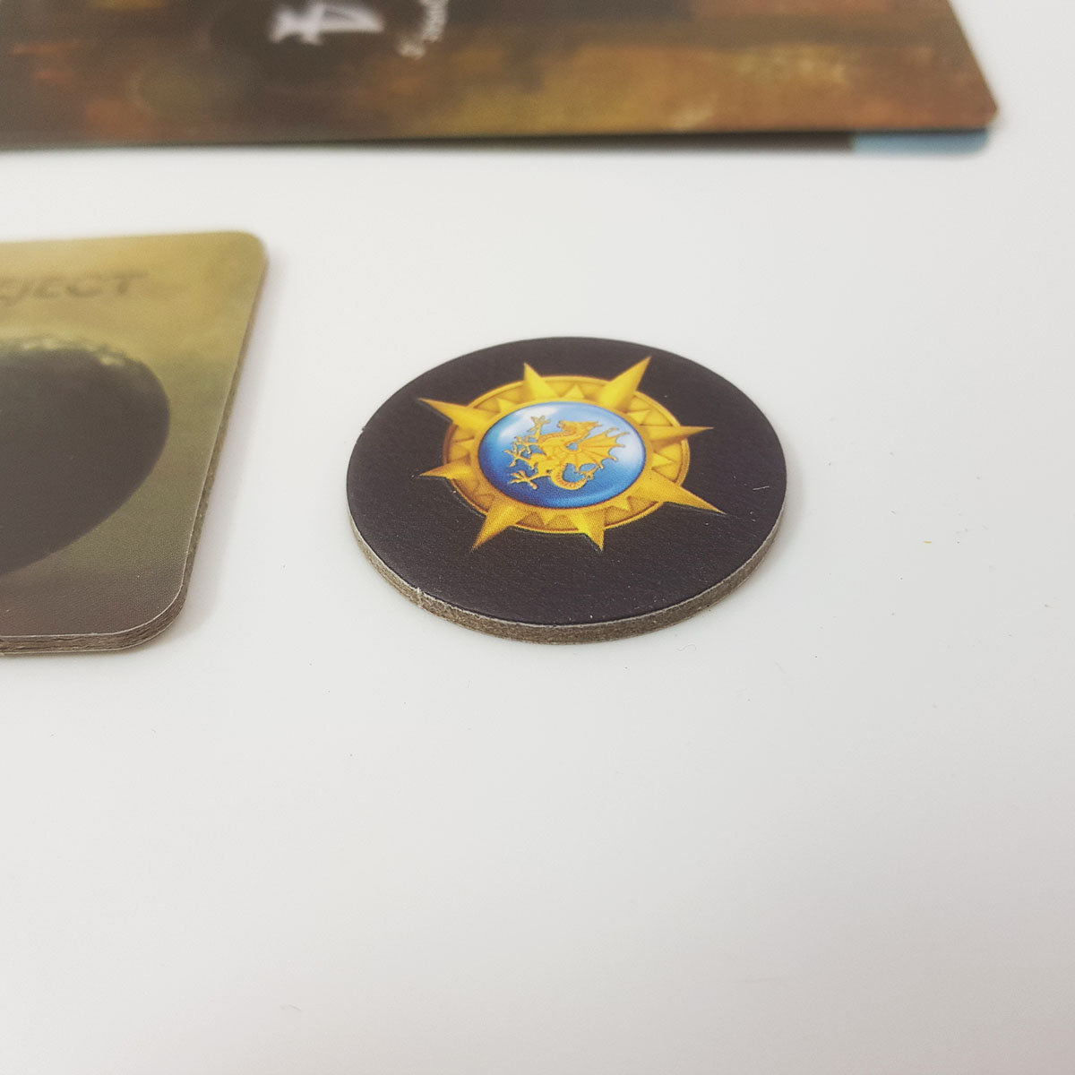 The Resistance : Avalon Board Game Card Game อะวาลอนชุดประหยัด งานดี ภาษาอังกฤษ การ์ดกระดาษแข็ง