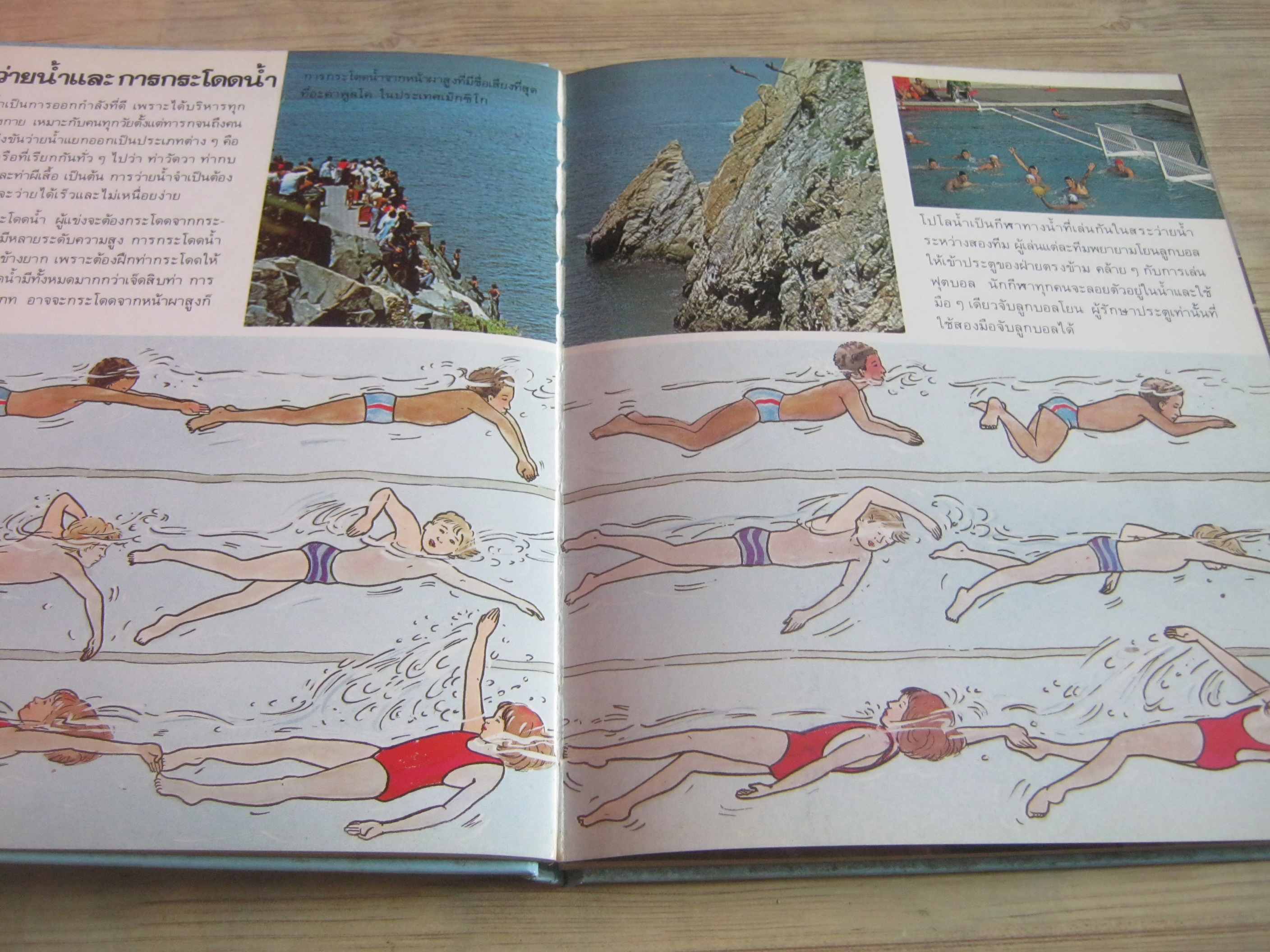 สารานุกรมเยาวชน นานาความรู้ ชุดที่ 2 กีฬาและบันเทิง