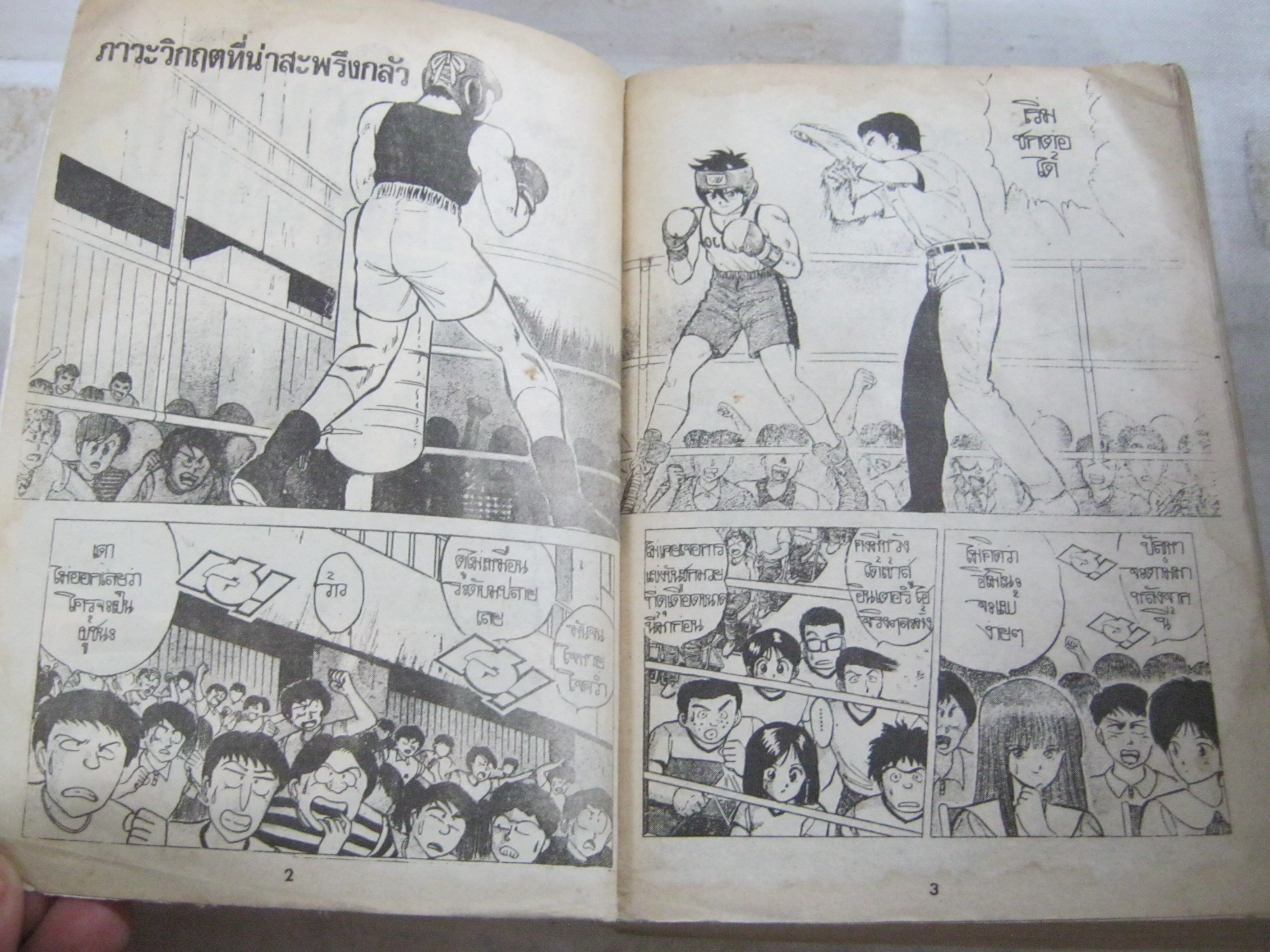 หมัดจอมกะล่อน เล่ม 2