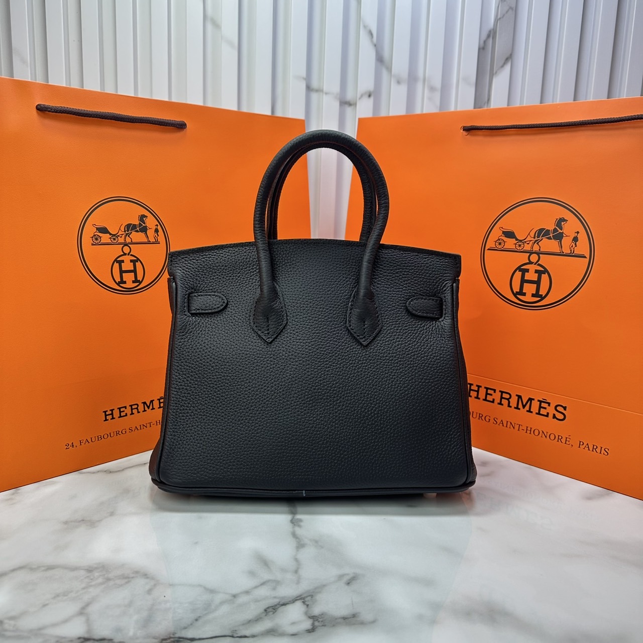 ORI หนังแท้ | Hermes Birkin 25 / Birkin 30 กระเป๋าสะพายที่สุดแห่งหรูหราลัคชู นิยามของความสง่างามเหนือกาลเวลา แบรนด์เนมในฝัน งดงามดั่งเจ้าหญิง