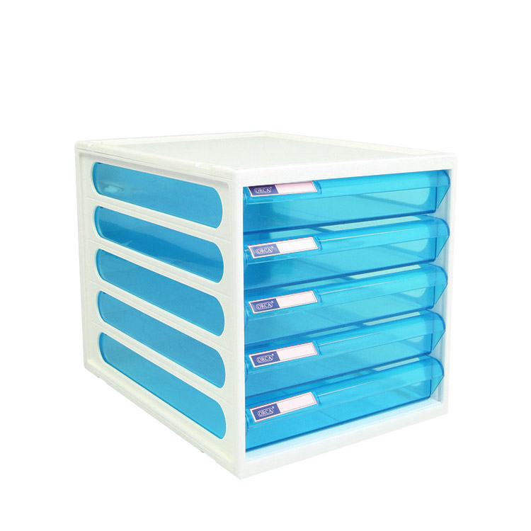 ตู้เอกสาร ลิ้นชักสี 5 ชั้น CFB-5