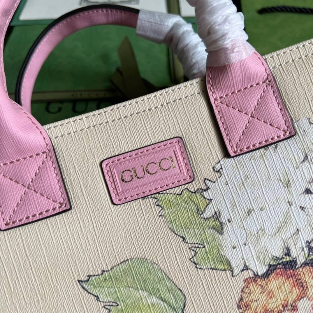 GUCCI Kids Tree Fairy Top-Handle Bag / GUCCI kid tote พร้อมส่ง เกรดท็อปออรินอล งานเหมือนสุด หนังแท้ สวยงามตามรูป TOP ORIGINAL 1:1 เกรดเทียบแท้ ใช้สลับแท้ได้ ใช้งานต่างประเทศได้