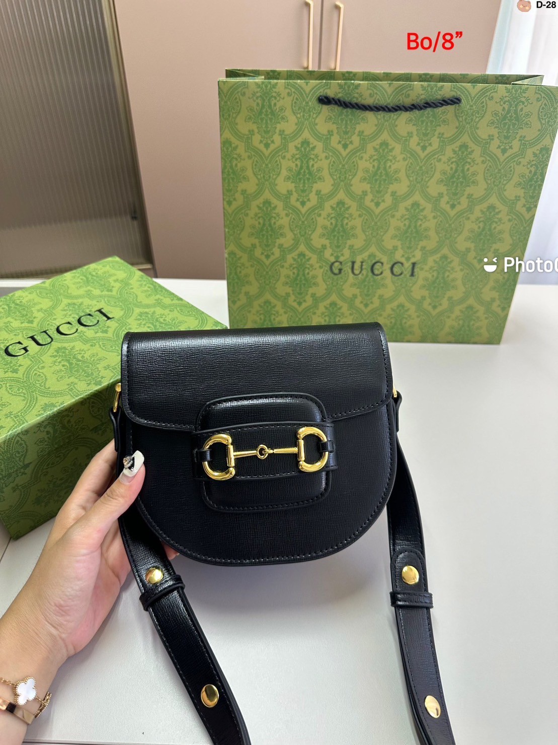 GUCCI HORSEBIT 1955 MINI ROUNDED BAG / GUCCI BAG พร้อมส่งที่ไทย กระเป๋าสะพายสุดคลาสสิค เรียบหรู ดีไซน์ใหม่ลาสุด 2023 **รอบนี้จัดราคาพิเศษสุดคุ้ม งานสวยเกินราคาค่ะ