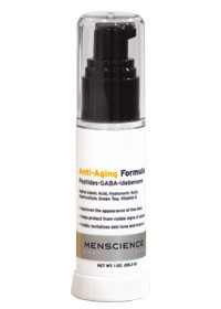 (Pre-order) Menscience Anti Aging Formula 1 oz (30 ml)