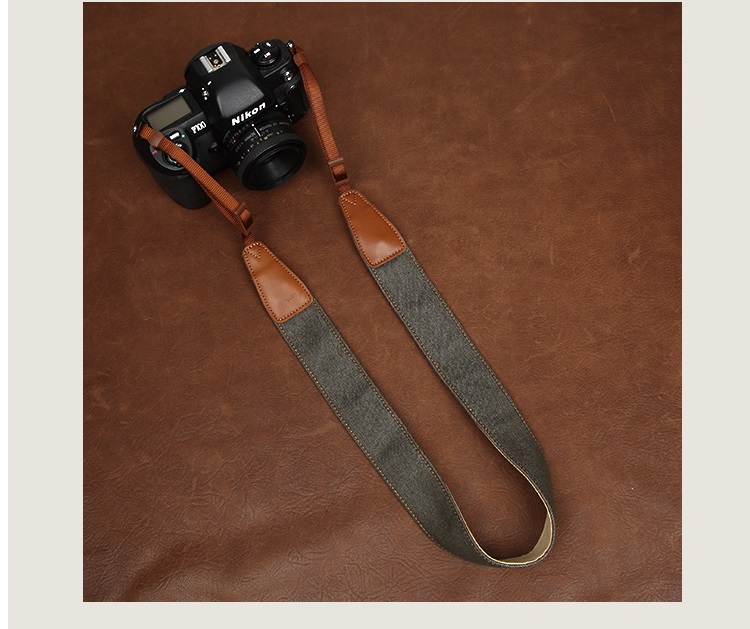 สายกล้อง cowboy camera strap cam7153